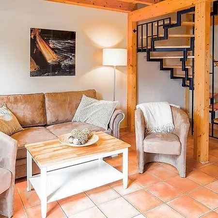 Seepferdchen, 21b, Haus Usedom 21b 度假居 *