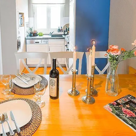 Seepferdchen, 21b, Haus Usedom 21b Ferienhaus