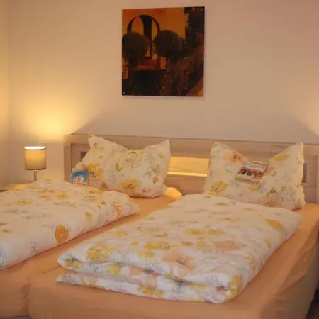 Seepferdchen, 21b, Haus Usedom 21b 度假居 *