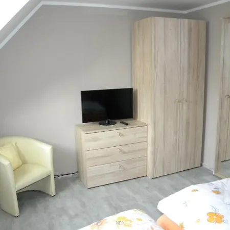 Seepferdchen, 21b, Haus Usedom 21b 度假居 奥斯特巴特宁哈根