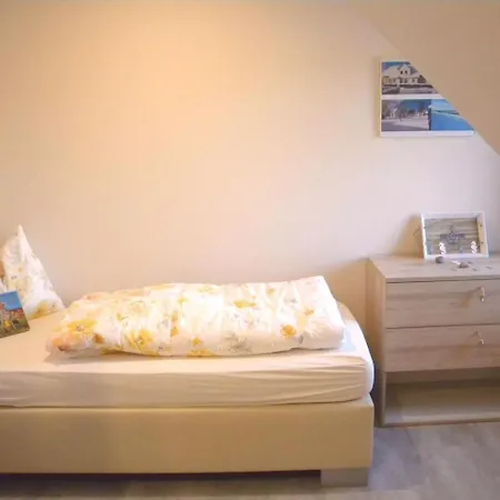 度假居 Seepferdchen, 21b, Haus Usedom 21b 奥斯特巴特宁哈根