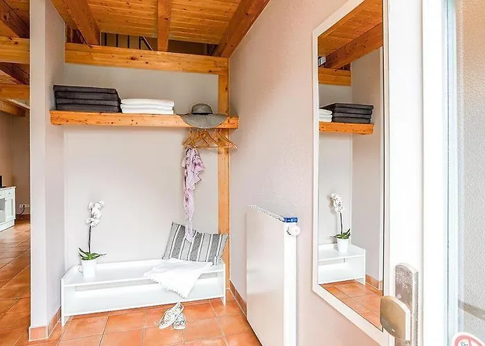 度假居 Seepferdchen, 21b, Haus Usedom 21b *