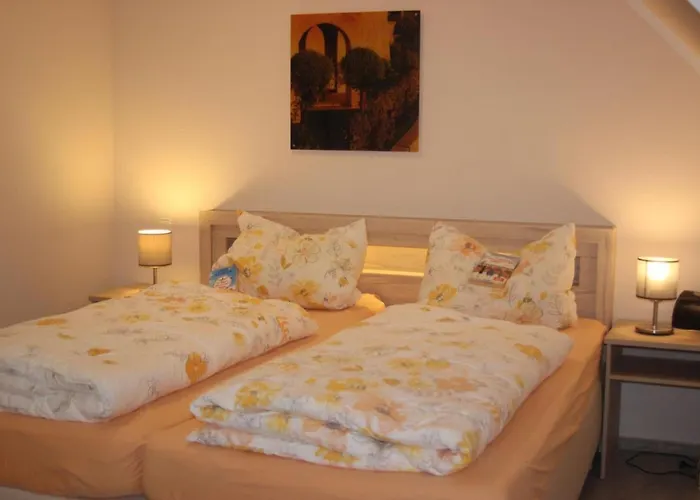 Seepferdchen, 21b, Haus Usedom 21b 度假居 *