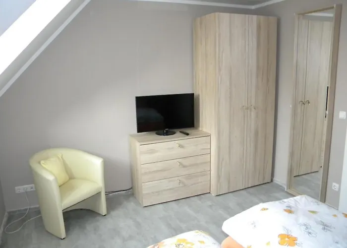 Seepferdchen, 21b, Haus Usedom 21b 度假居 奥斯特巴特宁哈根