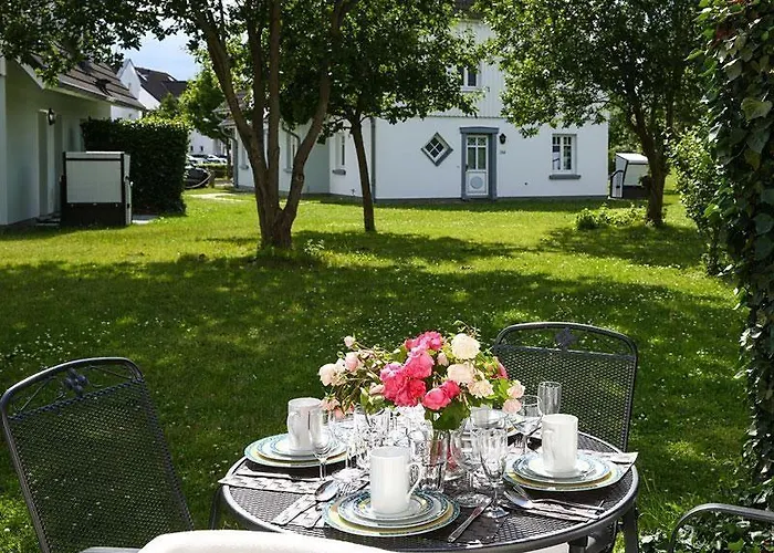 Seepferdchen, 21b, Haus Usedom 21b